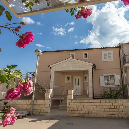 Apartments Gabelic Hvar Town Exteriör bild